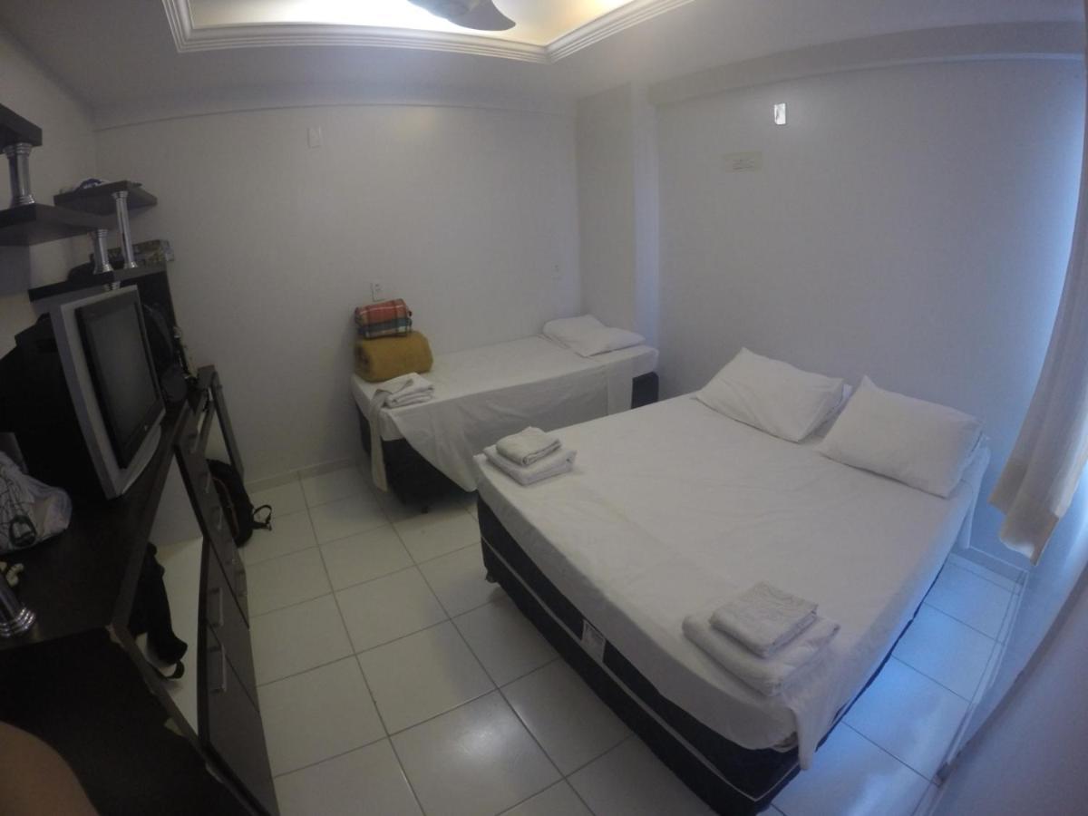 Golden Dolphin GrandHotel Caldas Novas Exterior foto