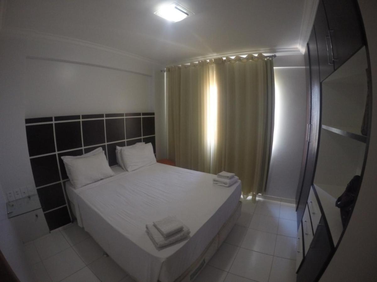 Golden Dolphin GrandHotel Caldas Novas Exterior foto